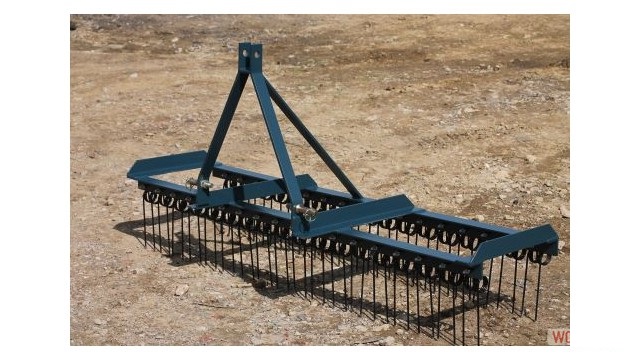 Wheat Harrow