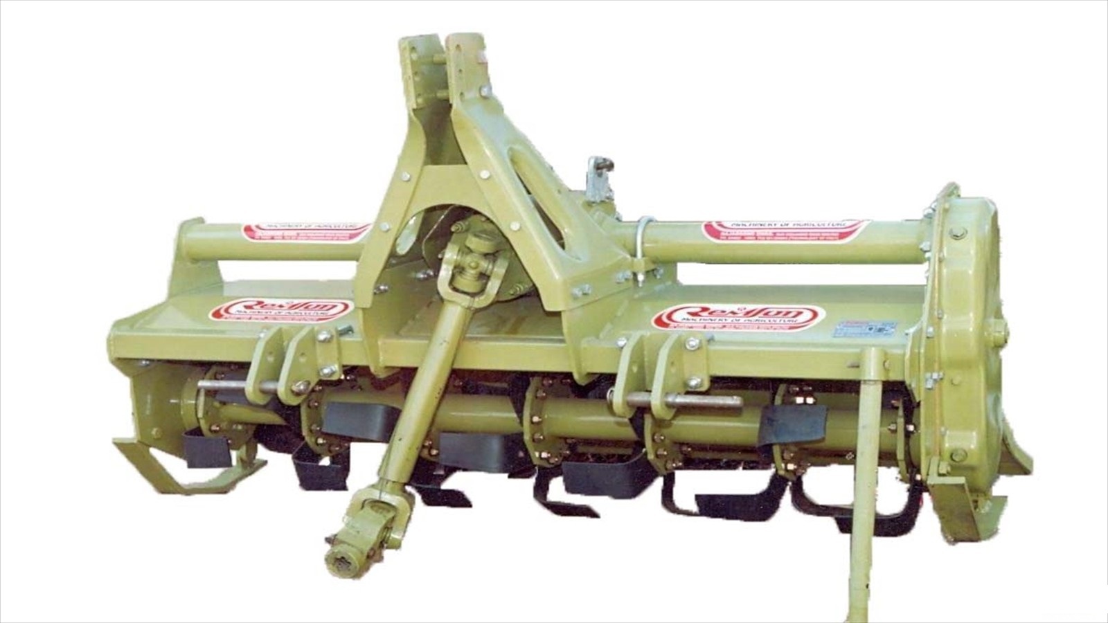 Rotary Tiller